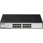 Síťový switch D-Link, DGS-1016D, 16 portů, 1 GBit/s