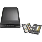 Plochý skener A4 Epson Perfection V600 Photo N/A USB dokumenty, fotky, dia snímky, negativy