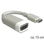 HDMI / VGA adaptér Delock 65471, bílá