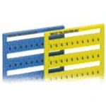 Karty pro označení, WAGO 794-642/000-005, 5 ks