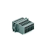 Zásuvkový konektor na kabel WAGO 769-606/002-000, 45.40 mm, pólů 6, rozteč 5 mm, 50 ks