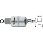 Nástrčný klíč Hazet 5 mm, inbus, 1/2", Speciální ocel 986-5