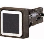 Tlačítko Eaton Q25DR-SW (088739), 16 mm, černá