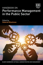 Handbook on Performance Management in the Public Sector