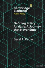 Defining Policy Analysis