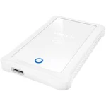 6,35 cm (2,5 palce) úložné pouzdro pevného disku 2.5 palec ICY BOX IB-233U3-Wh, USB 3.2 Gen 1 (USB 3.0), bílá