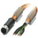Připojovací kabel pro senzory - aktory Phoenix Contact SAC-4P-FSS/ 1,5-PUR PE SH SCO 1424096, 1 ks