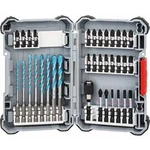 Sada bitů Sada vrtáků a šroubovacích bitů Impact Control Multi Construction, 35 ks Bosch Accessories 2608577147 25 mm, 50 mm, Ocel S2 , 35dílná