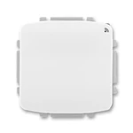 ABB Tango spínač/stmívač RF 3299A-A23108 B bílá