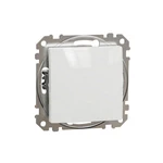 Schneider Electric Sedna Design/Elements vypínač č.7 bílá SDD111107