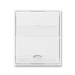 ABB Element,Time kryt zásuvky telefonní bílá/bílá 5013E-A00213 03