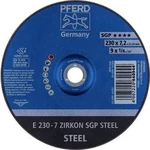 PFERD 62223737 BRUSNÝ kotouč lomený Ø 230 mm 10 ks
