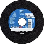 Řezný kotouč rovný PFERD 61315110, EHT 105-1,0 SG STEEL/16,0 Průměr 105 mm 25 ks