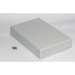Plastová krabička Hammond Electronics 1599KGYBAT, 220 x 140 x 40 mm, ABS, IP54, šedá, 1 ks