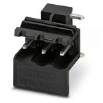 Konektor do DPS Phoenix Contact MSTBO 2,5/ 3-G1R BK 2909633, 16.50 mm, pólů 3, rozteč 5 mm, 200 ks