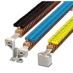 Připojovací svorka Phoenix Contact AKG 4 GNYE 0421029, 50 ks, zelená, žlutá
