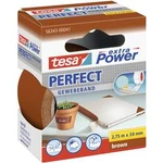 Páska se skelným vláknem tesa PERFECT 56343-00041-03, (d x š) 2.75 m x 38 mm, kaučuk, hnědá, 1 ks