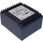 Plochý transformátor Weiss UI 39, 2x 115 V/2x 21 V, 2x 715 mA, 30 VA