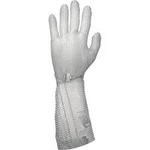 Drátěná protipořezová rukavice Niroflex mit Stulpe, Gr. M 4681-M, velikost rukavic: M