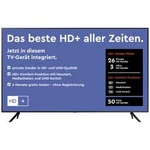 LED TV 108 cm 43 palec Samsung GU43AU7199 titanová černá