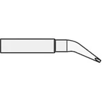 Dlátový, zahnutý pájecí hrot Weller T0054487399 XNT HX, Velikost hrotů 0.8 mm, 1 ks