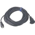 Prodlužovací kabel Sirox, 25 m, 16 A, černá