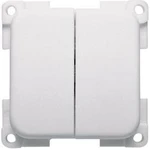 Vypínač Inprojal Elektrosysteme, 2pólový, bílá