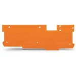 Koncová a oddělovací deska, WAGO 769-321, 69 mm x 1.1 mm x 24.1 mm , 100 ks