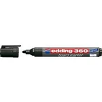 Edding 4-3600001 edding 360 whiteboard marker popisovač na bílé tabule černá