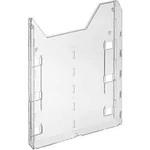 Durable COMBIBOXX A4 EXTENSION - 8579 857919 držák prospektů DIN A4, přihrádek 1, (š x v x h) 242 x 320 x 34 mm, transparentní, 1 ks