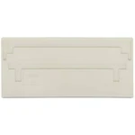 Přepážka , WAGO 284-331, 76.6 mm x 2 mm x 33.7 mm , 100 ks