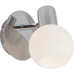 Stropní lampa halogenová žárovka E14 40 W Brilliant Tiara 15610/13 železo, bílá
