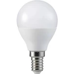 LED žárovka Müller-Licht 401013 E14, 5.5 W = 40 W, neutrální bílá, kapkovitý tvar, 1 ks