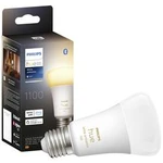 LED žárovka Philips Lighting Hue Hue White Ambiance E27 Einzelpack 800lm 75W, E27, 8 W, N/A