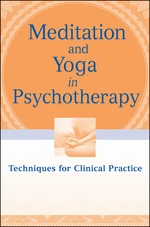 Meditation and Yoga in Psychotherapy