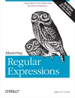 Mastering Regular Expressions