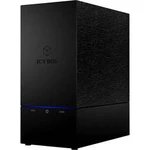 8,9 cm (3,5 palce) kryt pevného disku 3.5 palec ICY BOX IB-RD3621U3, USB 3.2 Gen 1 (USB 3.0), černá