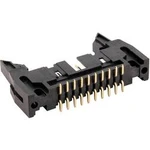 Kolíková lišta econ connect Vlastnosti konektoru: s krátkou blokovací páčkou EH2S10GB2, Rastr (rozteč): 2.54 mm, Počet pólů: 10, 1 ks