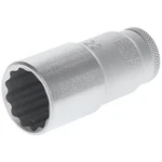 Vložka pro nástrčný klíč Gedore D 30 L 22, 22 mm, 3/8", chrom-vanadová ocel 6259650