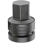 Silový nástrčný klíč Gedore IN K 21 22, 22 mm, inbus, 1", Speciální ocel 1956566