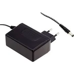 Zásuvkový napájecí adaptér, stálé napětí Mean Well GSM60E12-P1J, 60 W, 5 A