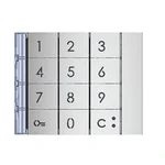 Příslušenství domovní telefon Legrand Bticino 353001 353001, hliník
