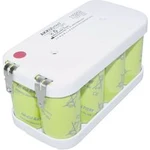Akumulátor pro lékařské přístroje Akku Med Náhrada za originální akumulátor 621163 9.6 V 2000 mAh
