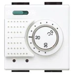 Legrand regulátor teploty Living&Light bílá N4442