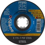 PFERD 62011115 Kůň hrubovací kotouč tvar 27 X-Lock Ø 115 mm 10 ks