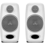 Aktivní reproduktory (monitory) 7.6 cm (3 palec) IK Multimedia iLoud Micro White Special Edition 50 W 1 pár