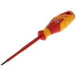 Šroubovák pro šrouby Microstix Gedore VDE 2170 3 1612239, délka čepele: 100 mm, šířka čepele: 3 mm, 1 ks