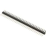 Pinová lišta (standardní) TRU COMPONENTS TC-8559780, řádky 1, kontakty na řádek 30, 1 ks