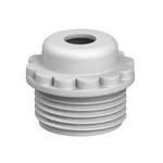 Schodovitý nástavec OBO Bettermann 90 M40 OF 2032031 polyetylén, světle šedá, 10 ks