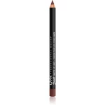 NYX Professional Makeup Suede Matte  Lip Liner matná tužka na rty odstín 55 Cold Brew 1 g